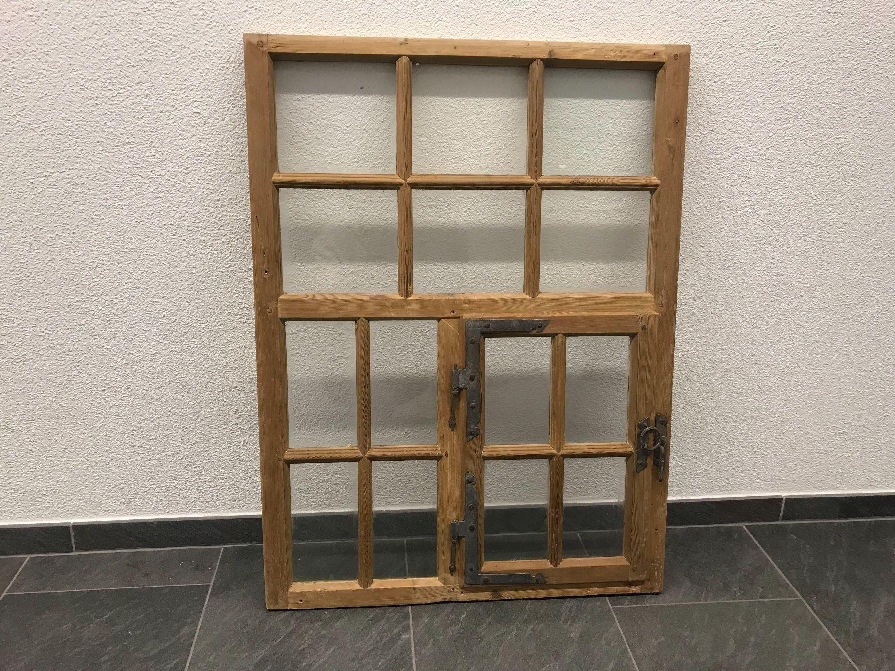 Altes Fenster aus Bauernhaus Kaufen auf Ricardo