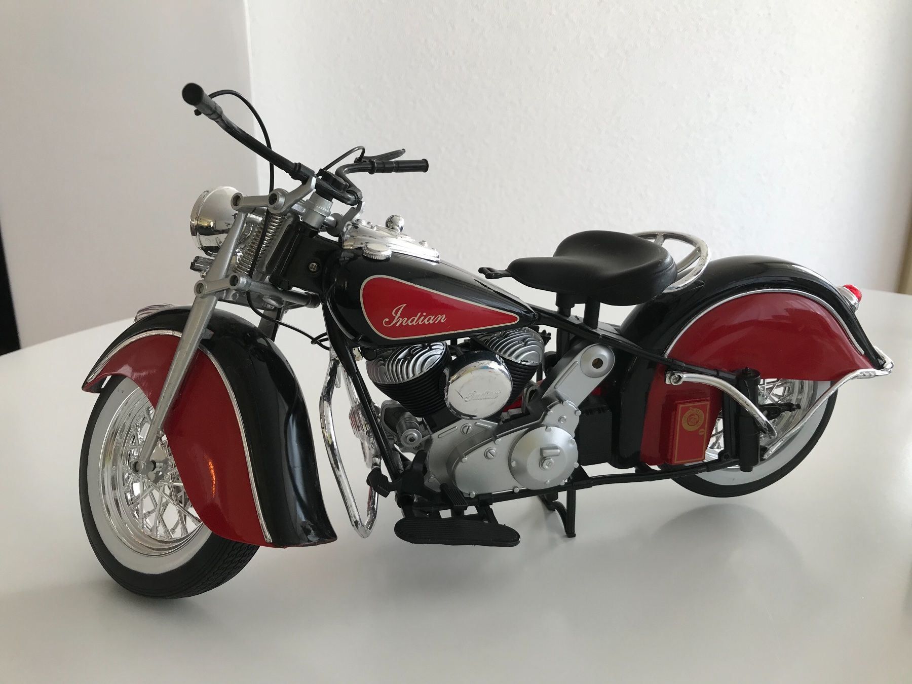 Motorrad Modell \