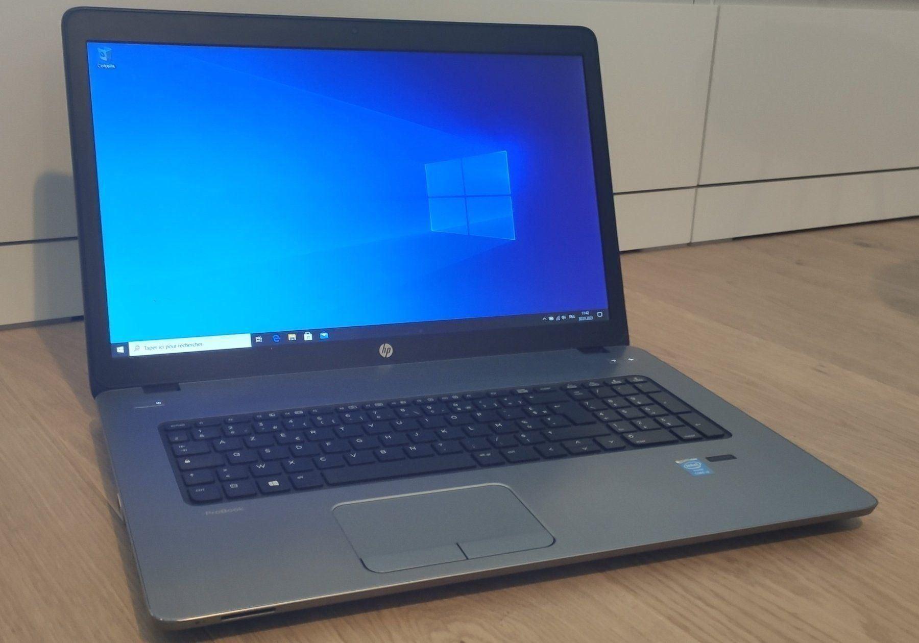 Hp probook 470 g2 обзор