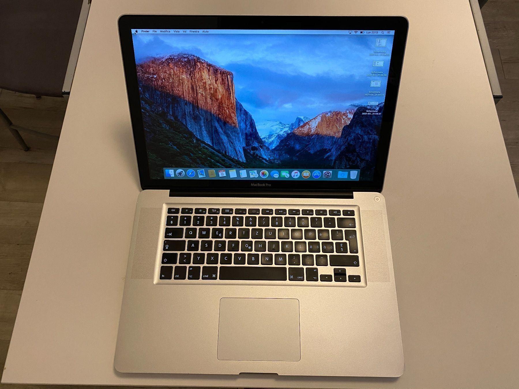 Калибровка дисплея macbook pro 15 2011