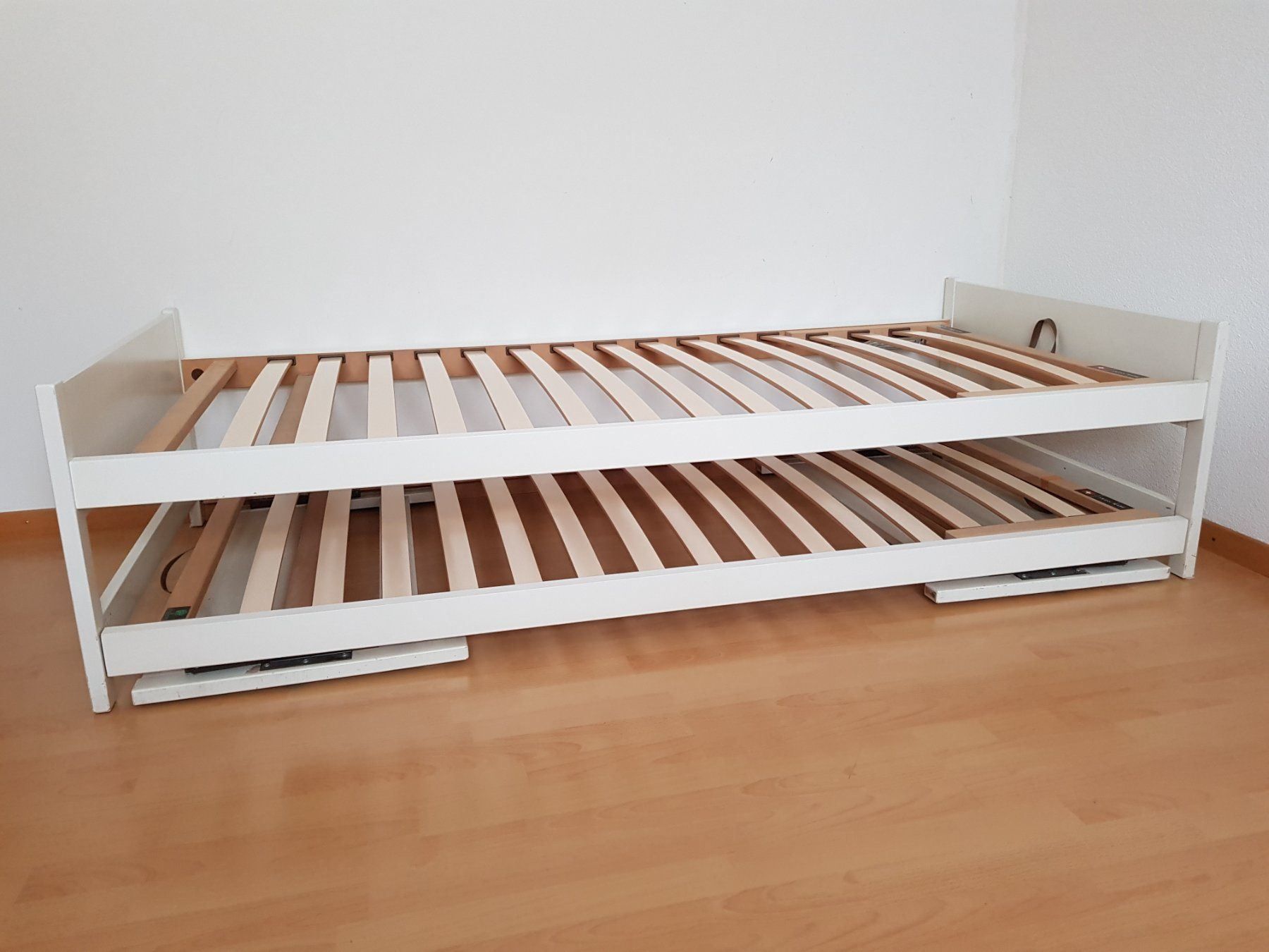 Raumsparbett Ausziehbett Gästebett | Kaufen auf Ricardo