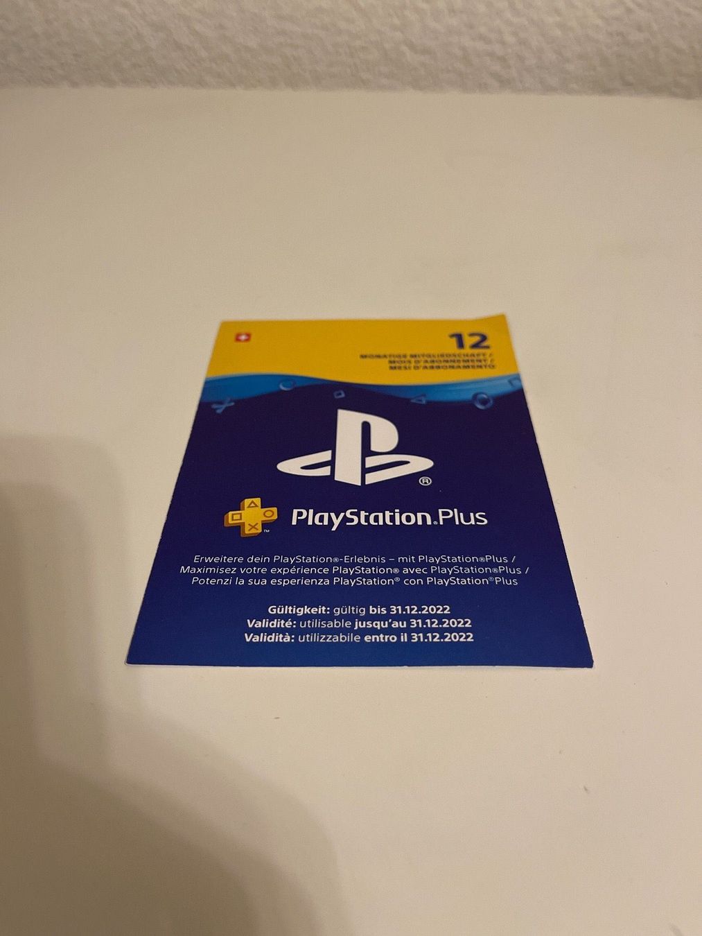 Playstation Plus Abo Mit Guthaben Kaufen