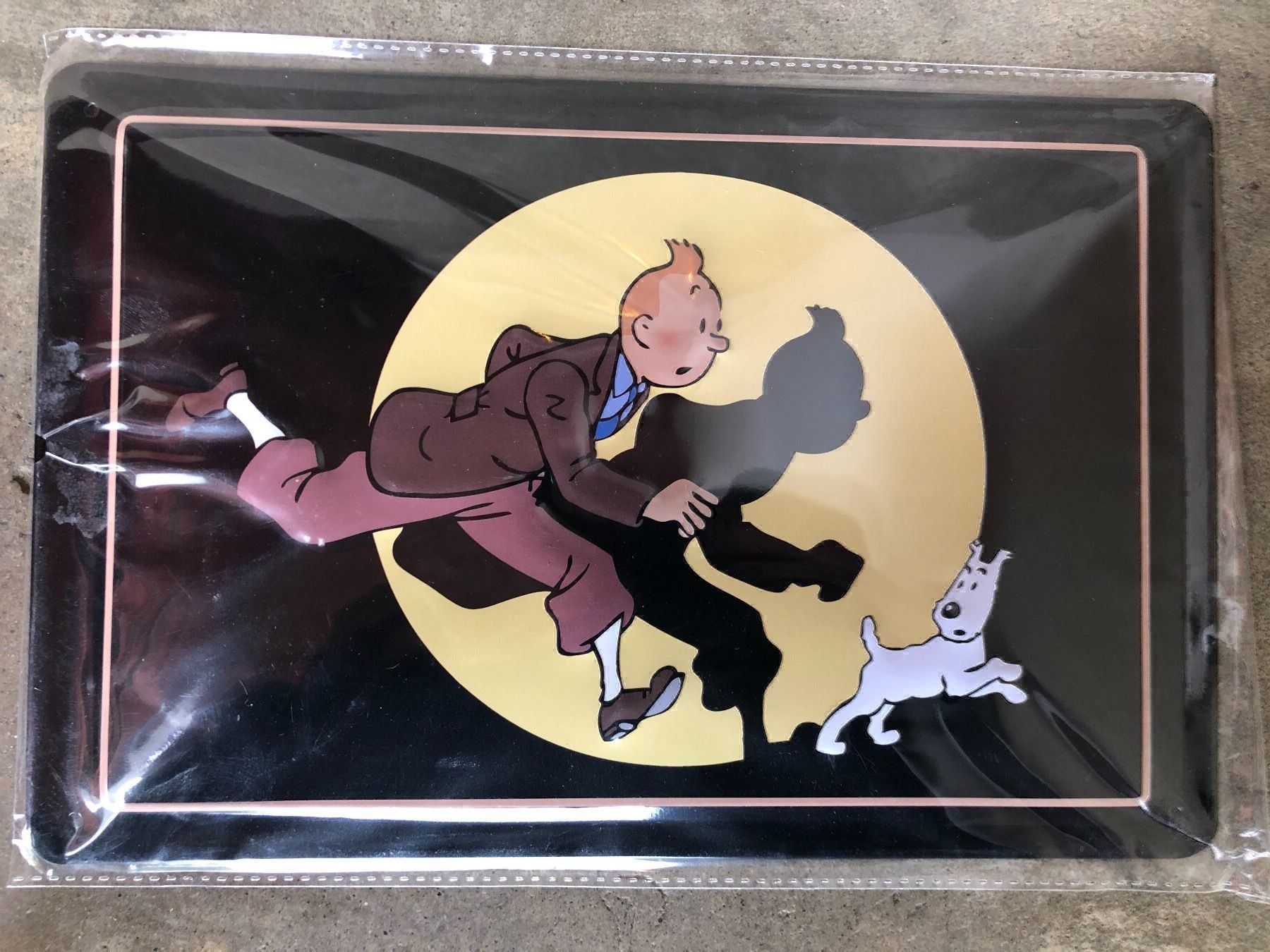 Tintin tim und struppi comic hund Kaufen auf Ricardo
