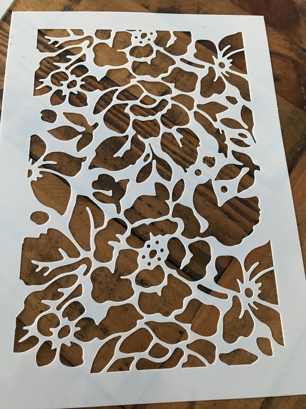 Malschablone Shabby Chic A4 NEU Kaufen auf Ricardo