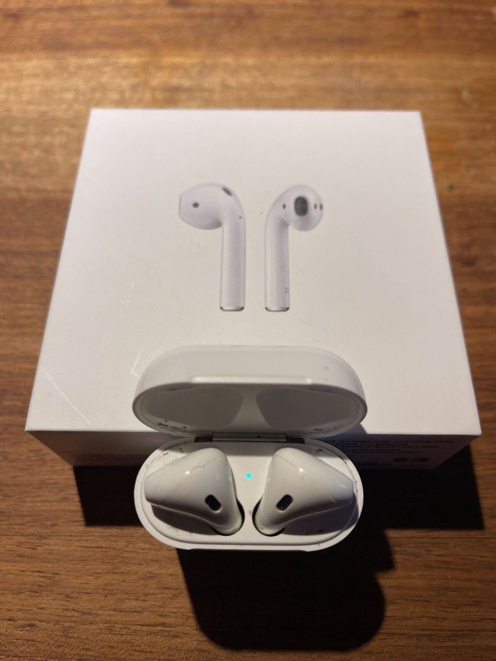 Air pods 1 фото