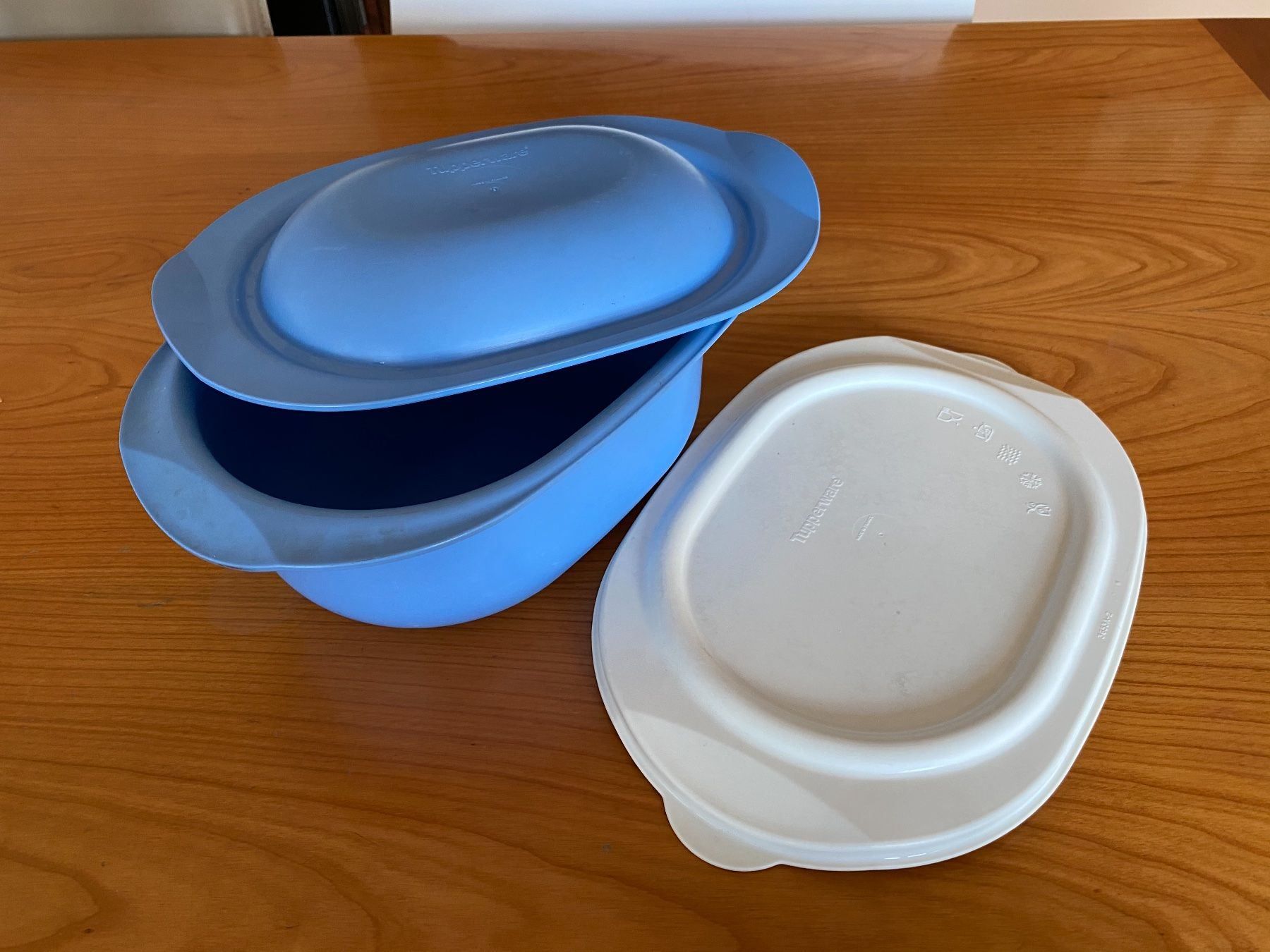 Tupperware Ultra Pro 3.5 L oval | Kaufen auf Ricardo