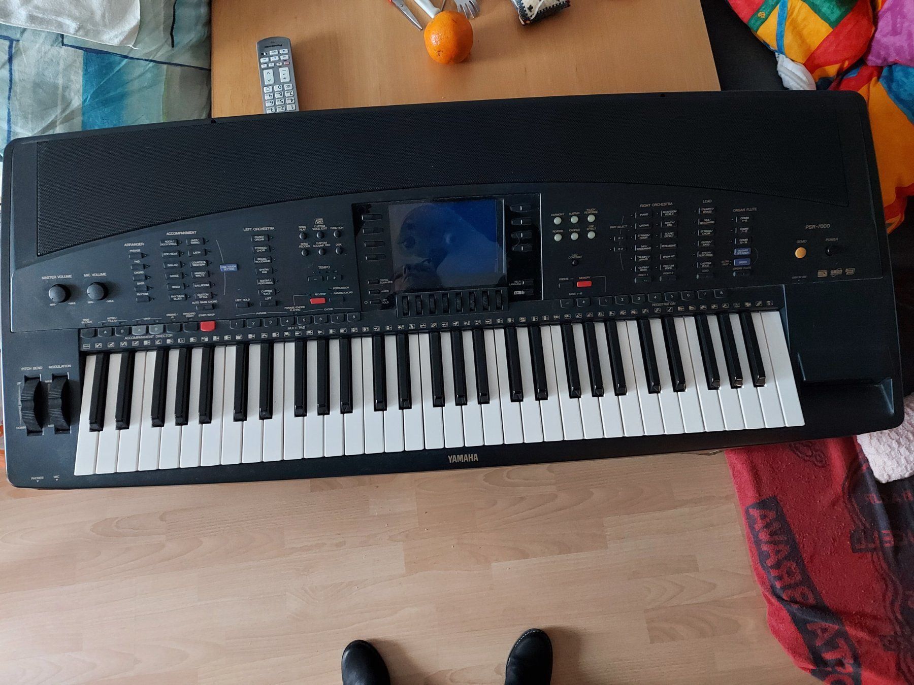 Keyboard, wenig gebraucht! Kaufen auf Ricardo