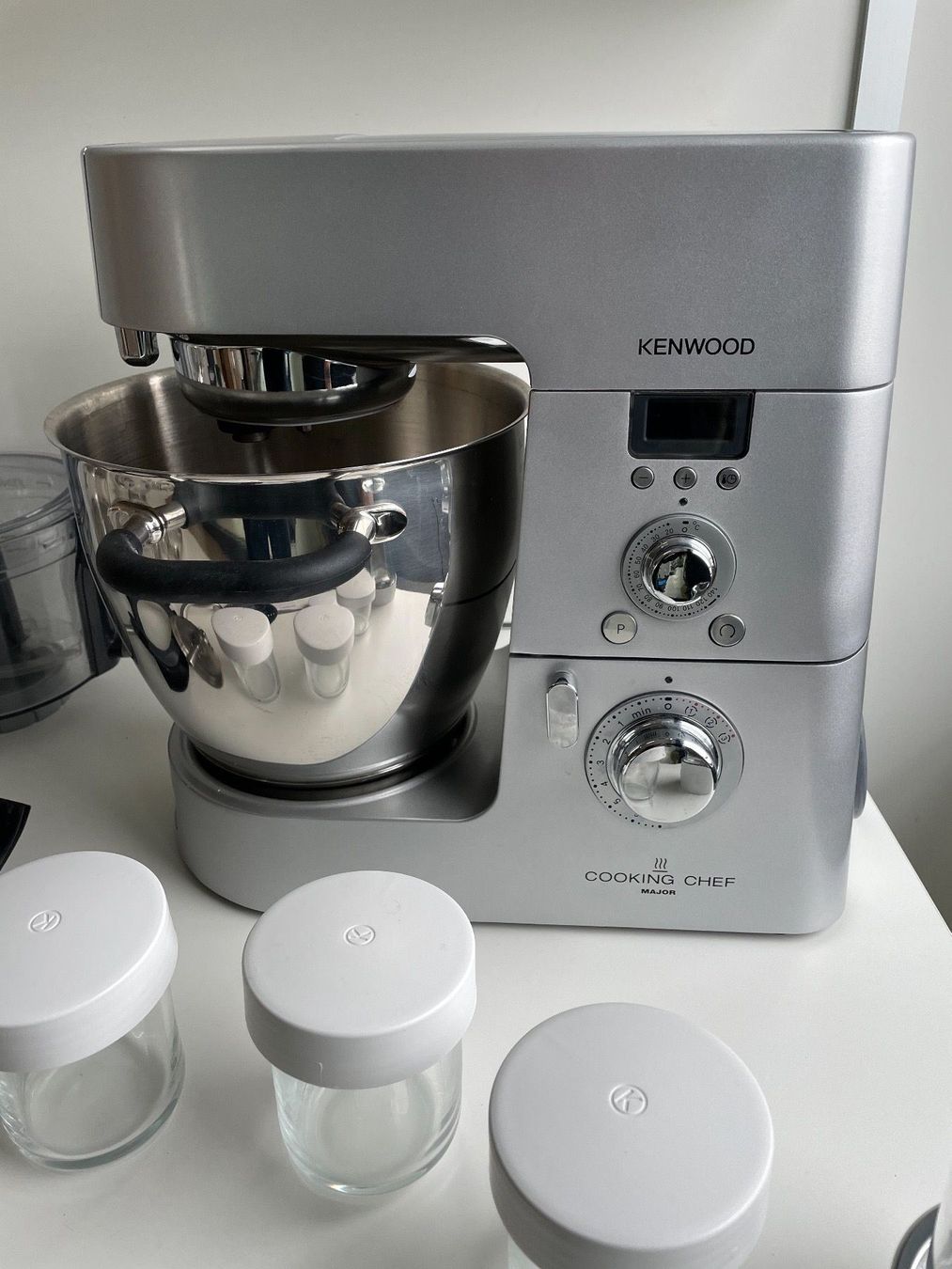 Kenwood Cooking Chef Major Kaufen auf Ricardo