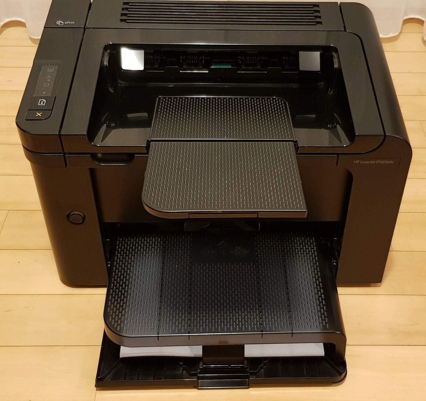 Hp 1606dn печка