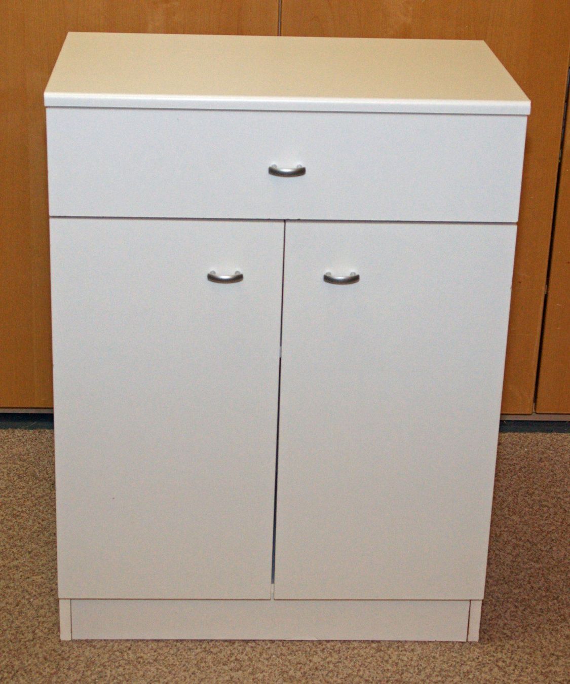 Weisses Badezimmer Möbel mit Schublade | Kaufen auf Ricardo