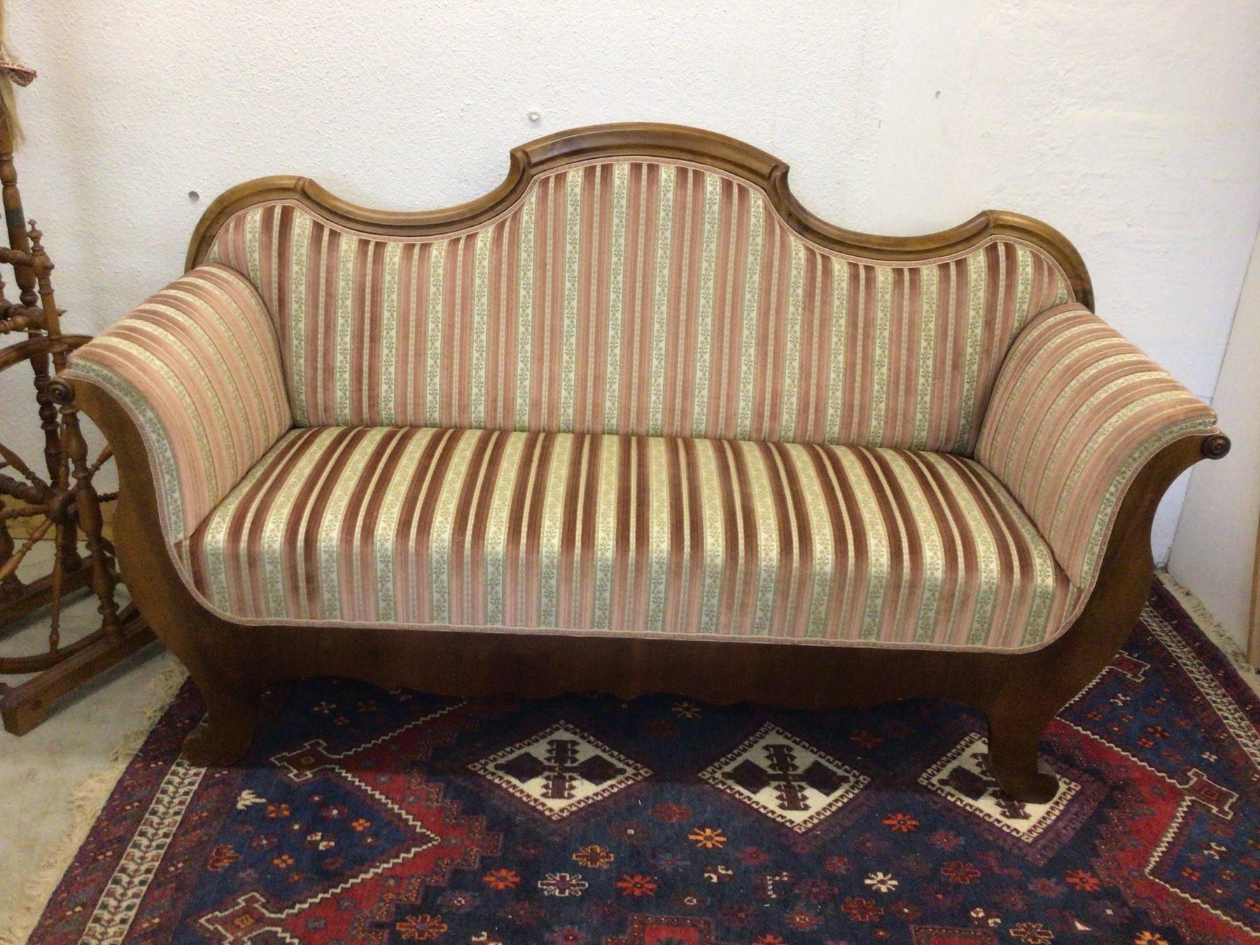 Antiker Louis Philippe Sofa Kaufen auf Ricardo