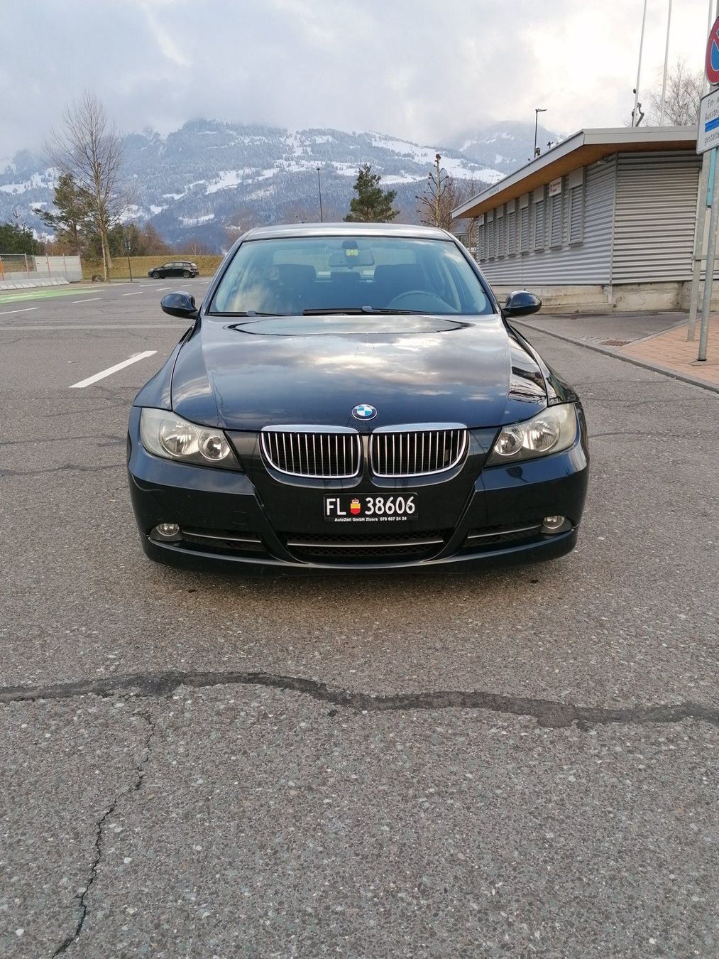 Bmw e90 330xi