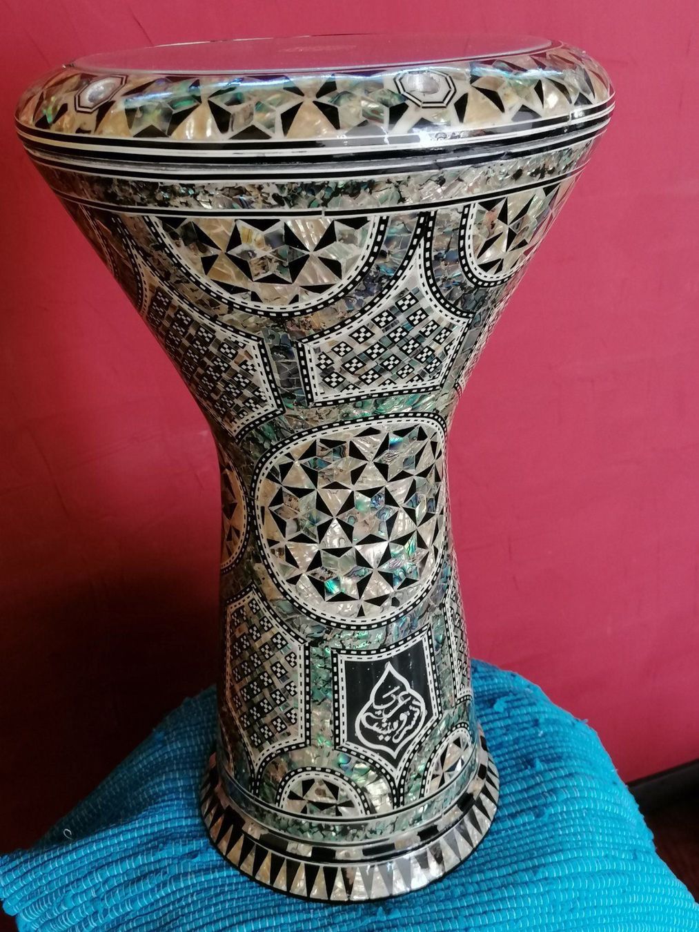 Darbuka, Dumbek, Tabla, Bechertrommel Kaufen auf Ricardo