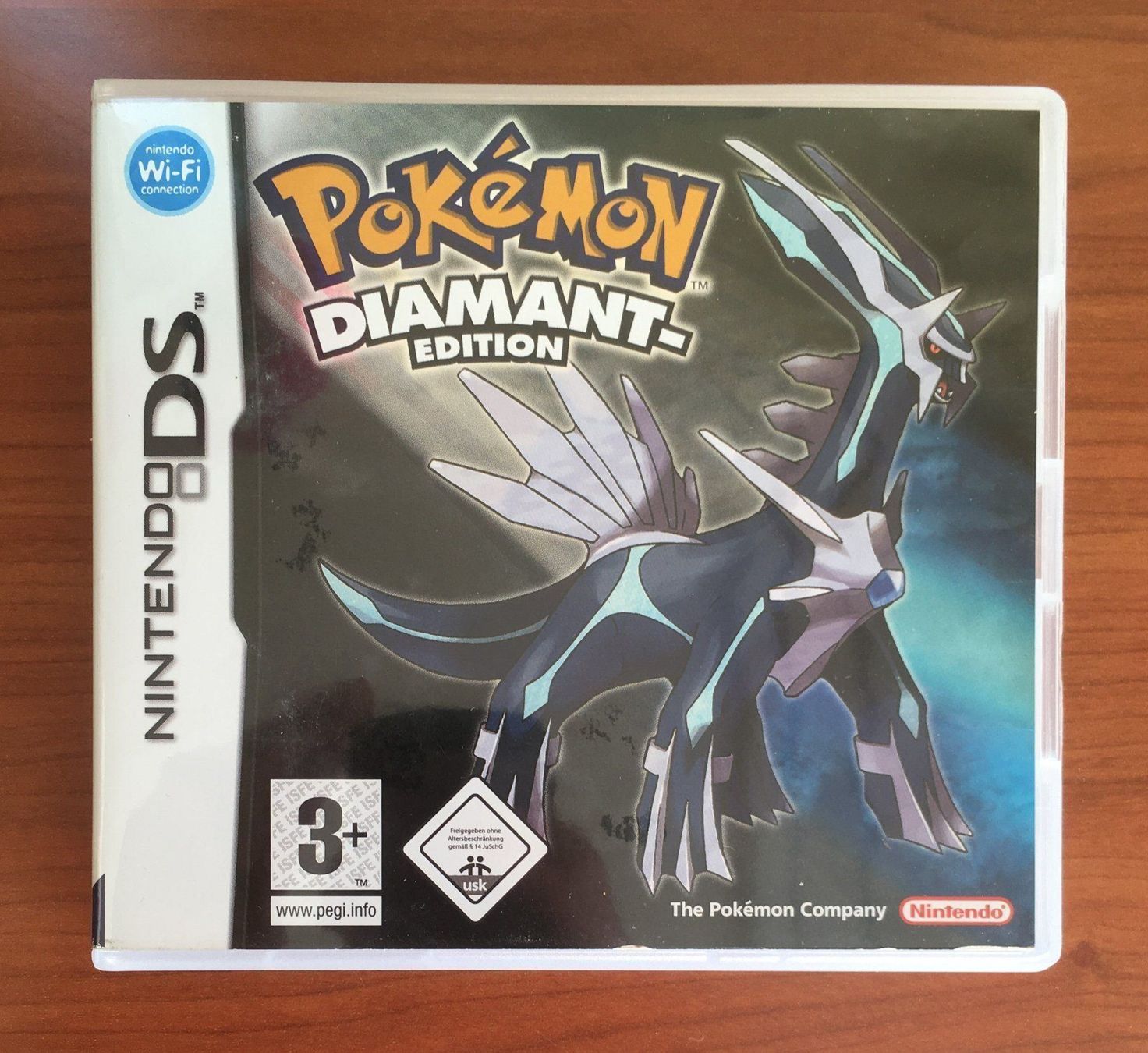 Pokémon Diamant (Deutsch) Nintendo DS Kaufen auf Ricardo