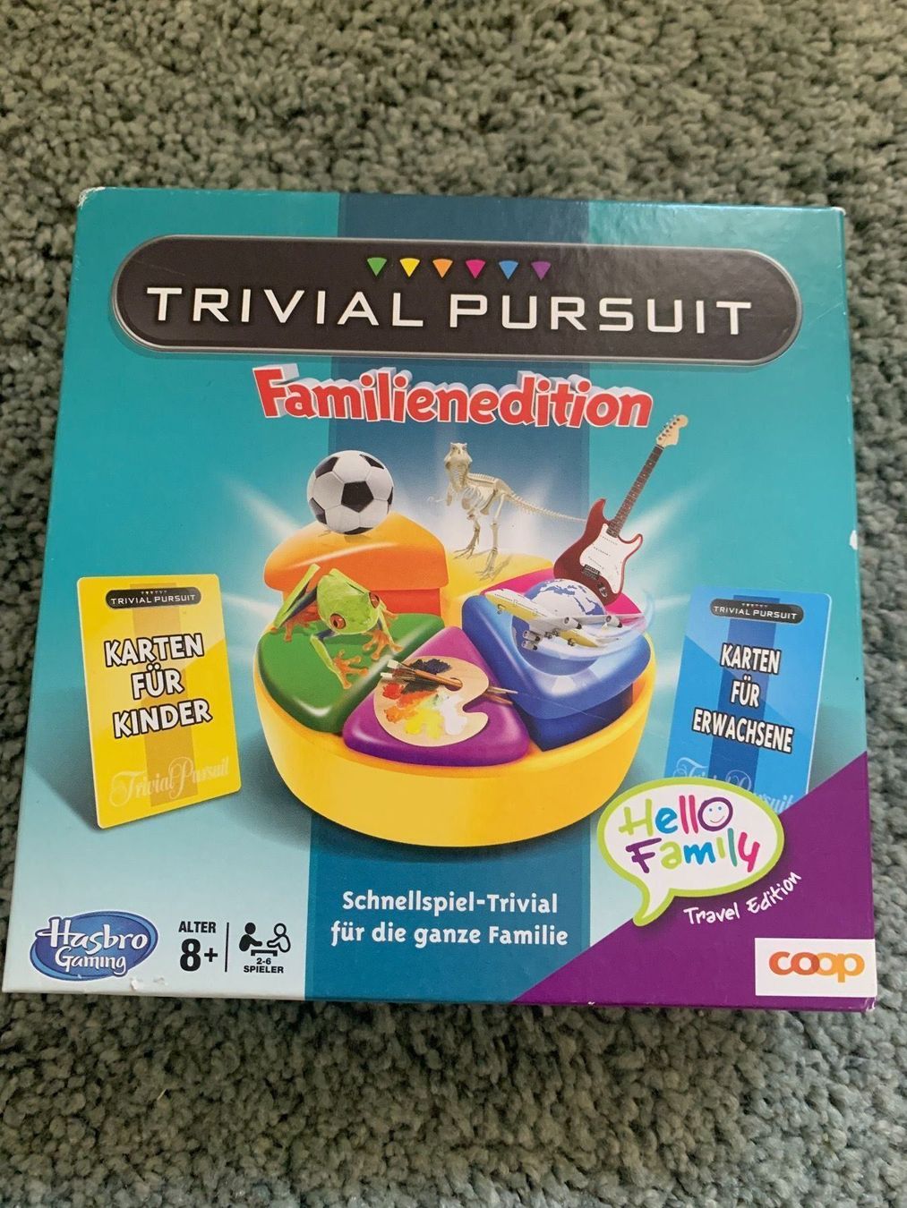 Coop Family Spiel, neu Kaufen auf Ricardo