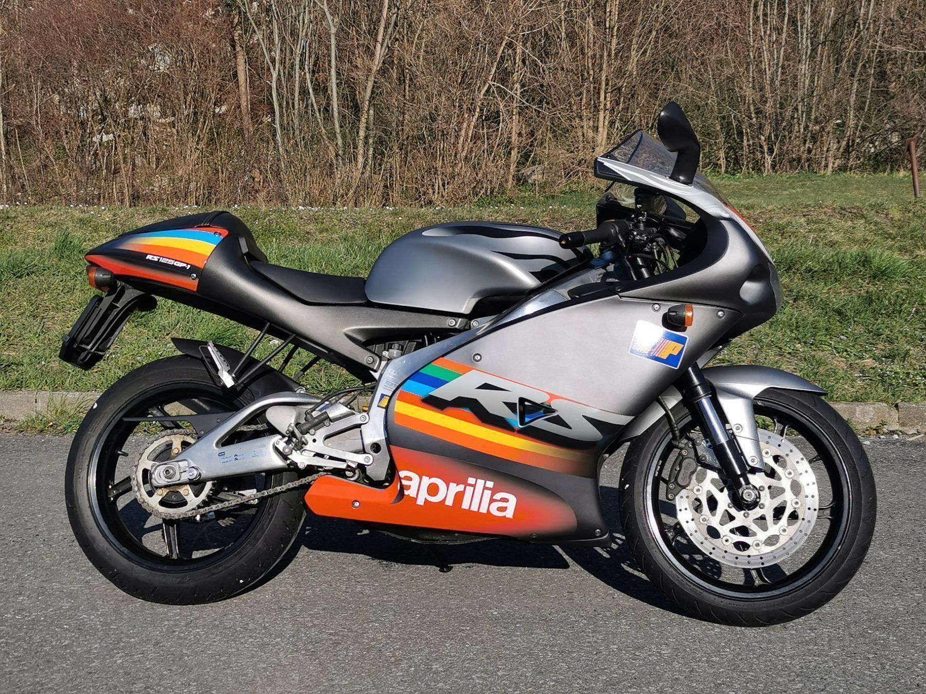 Aprilia RS 125 GP-1 | Kaufen auf Ricardo