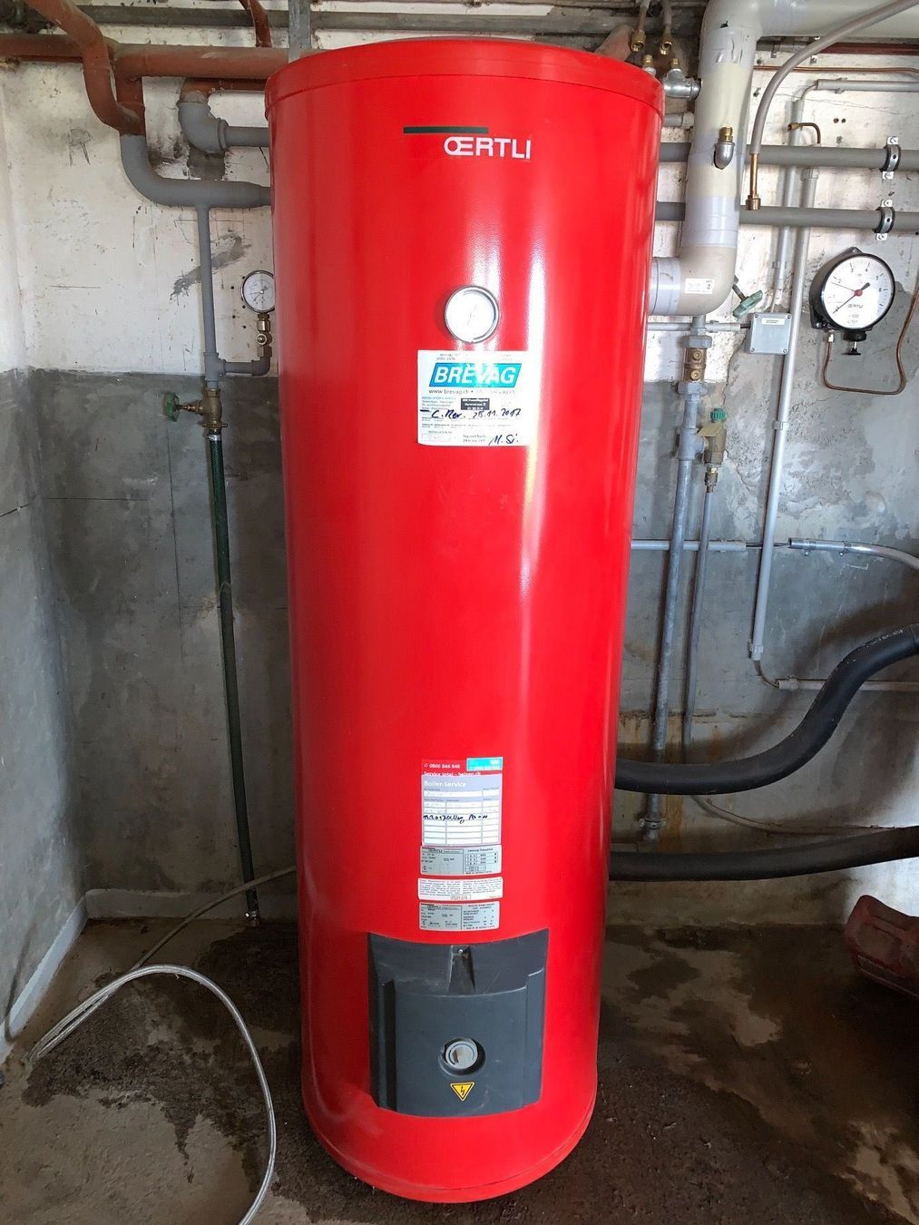 Boiler 300 Liter | Kaufen auf Ricardo