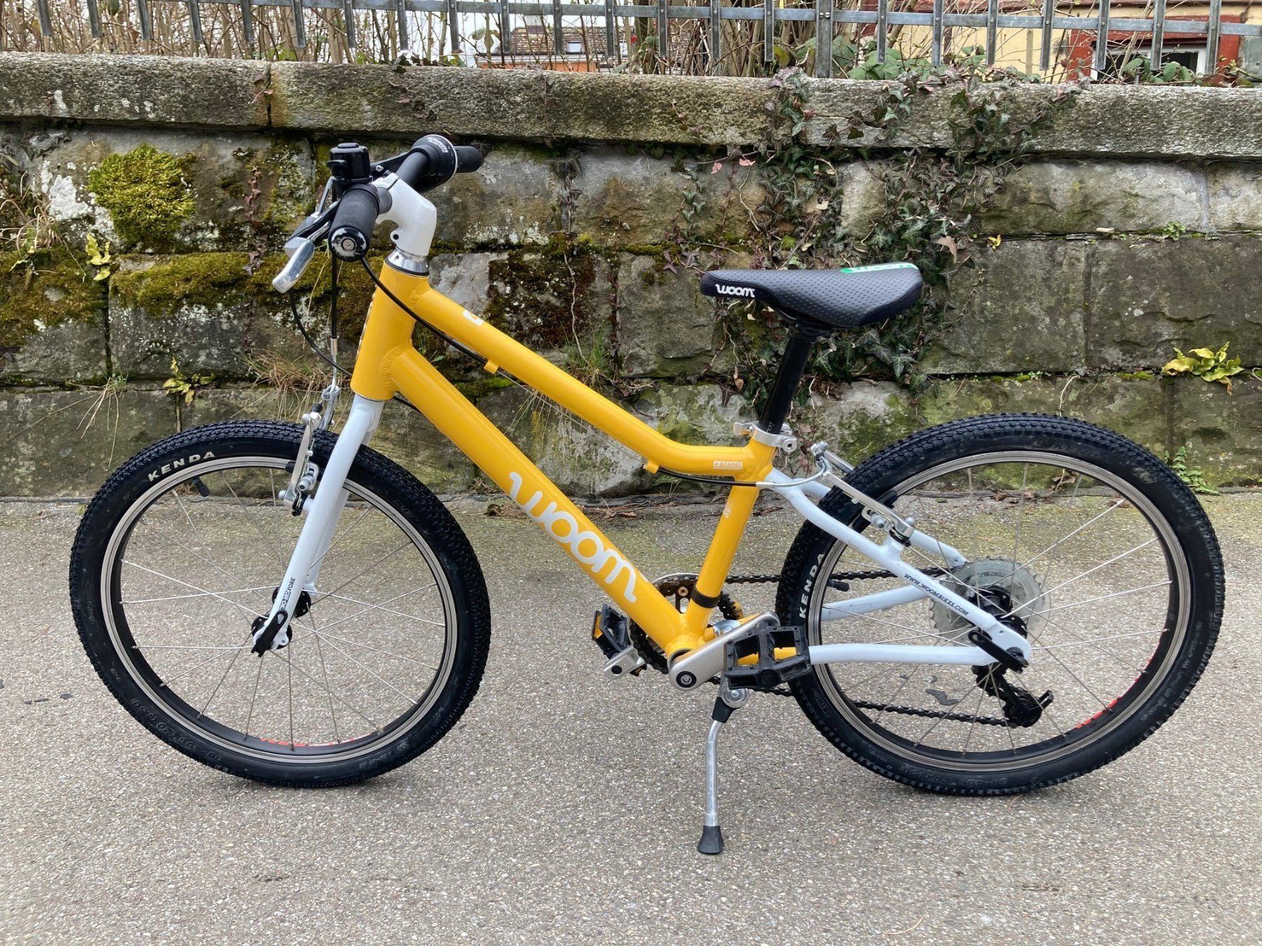 woom 4 Kinderfahrrad 20 Zoll Kaufen auf Ricardo