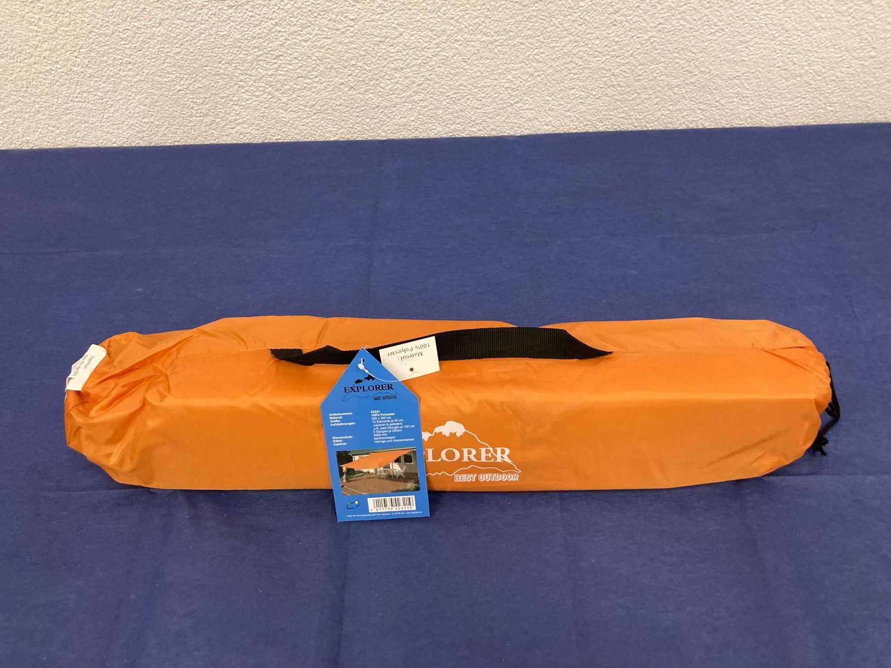 sonnensegel 3x3 meter