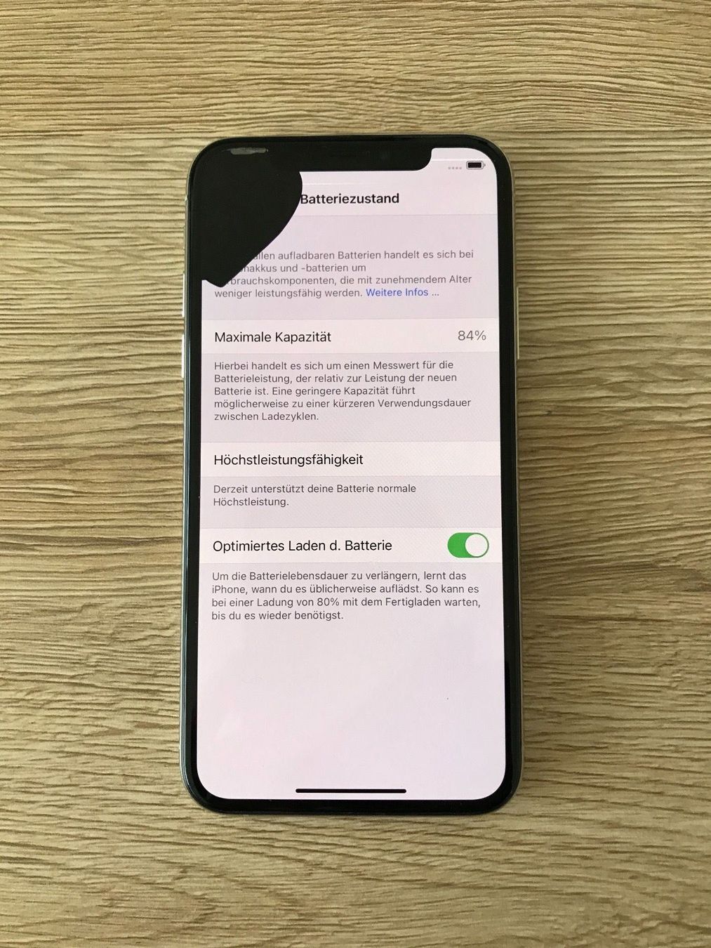Iphone Xs Max Display Flackert