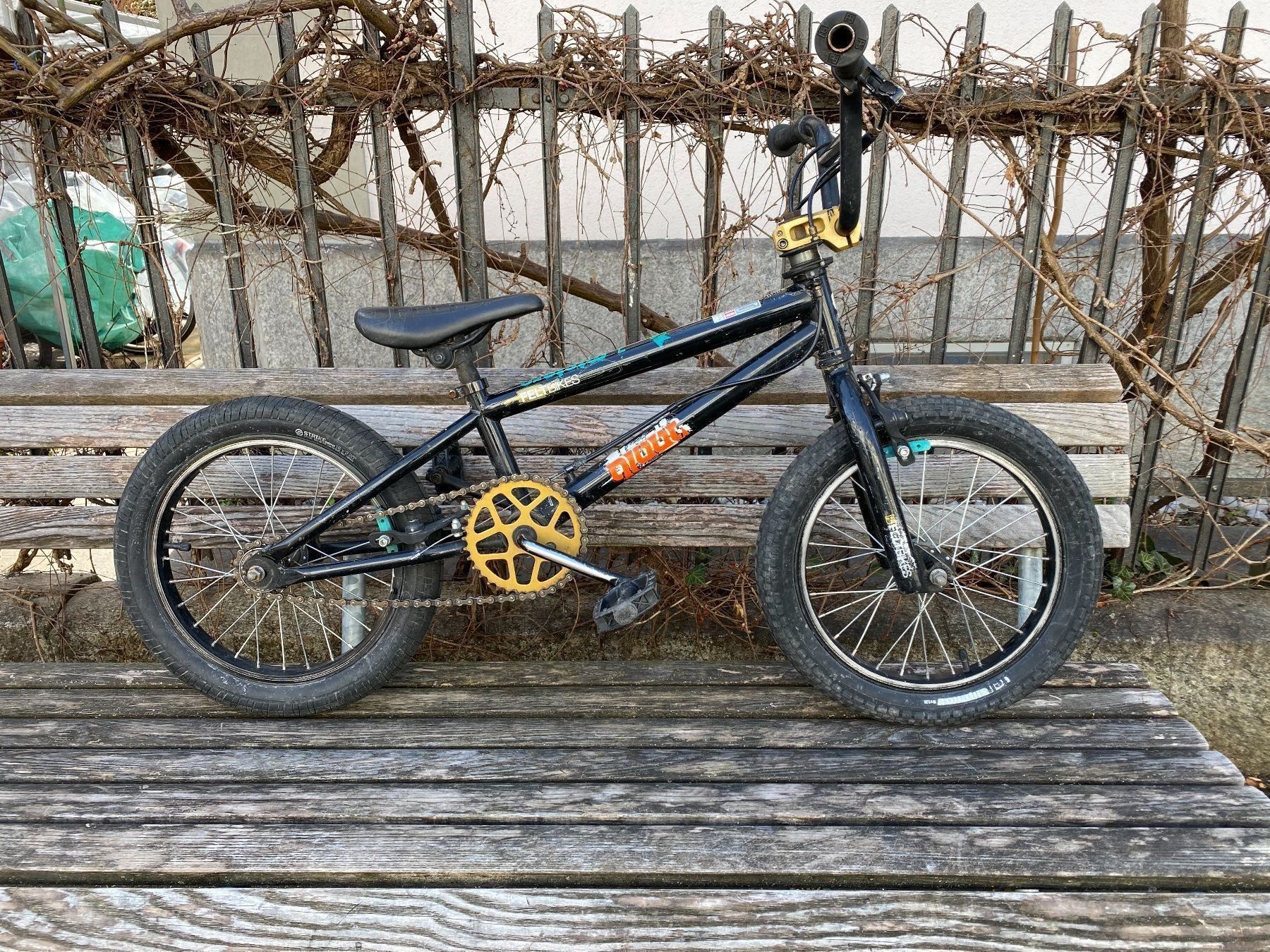 BMX Freestyle Felt 16 Zoll Kaufen auf Ricardo