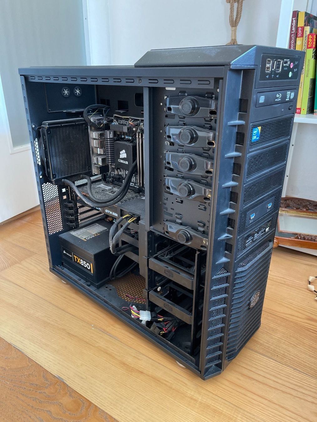 PC Tower für Bastler | Kaufen auf Ricardo