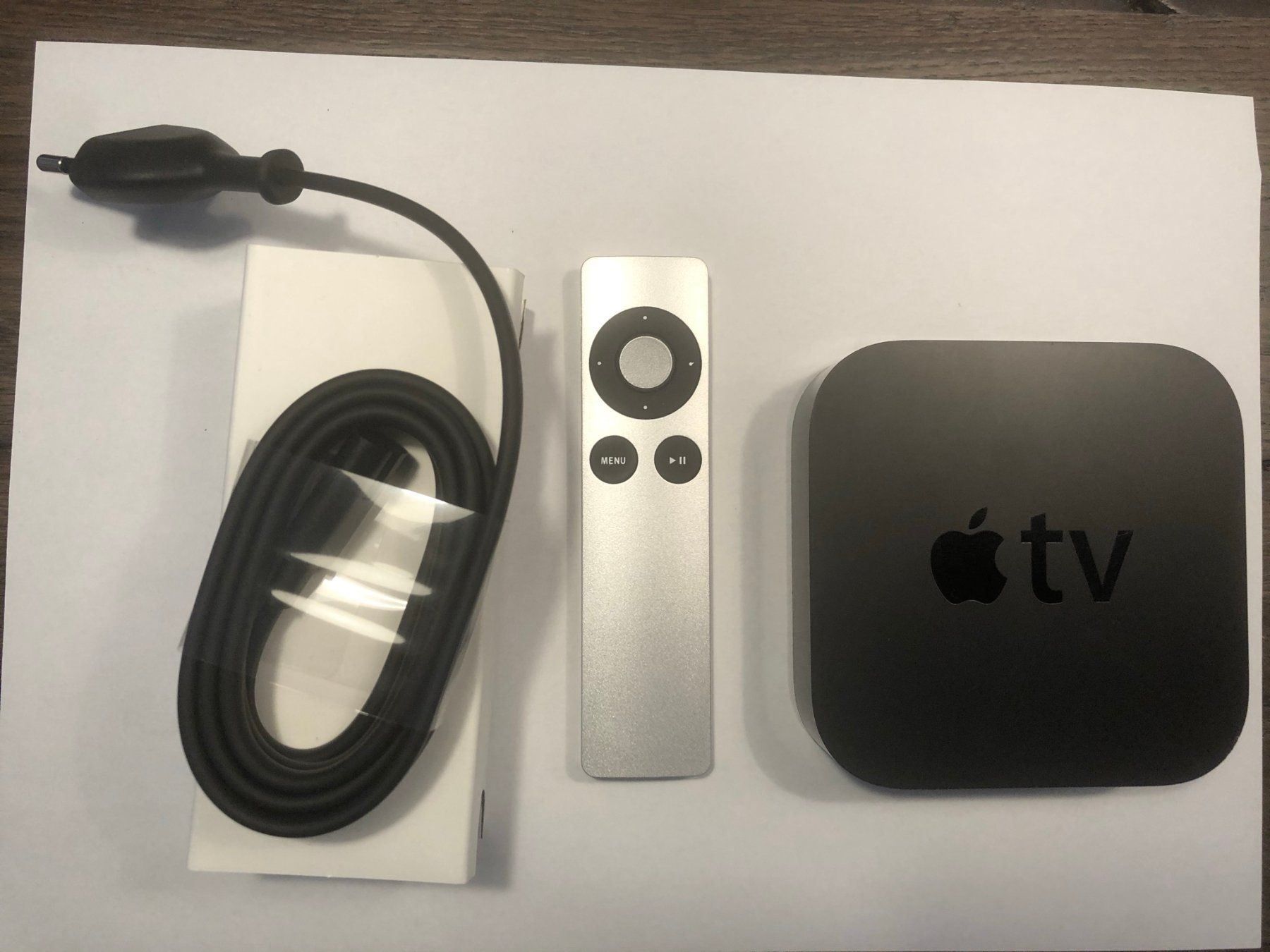 A1469 apple tv какое поколение