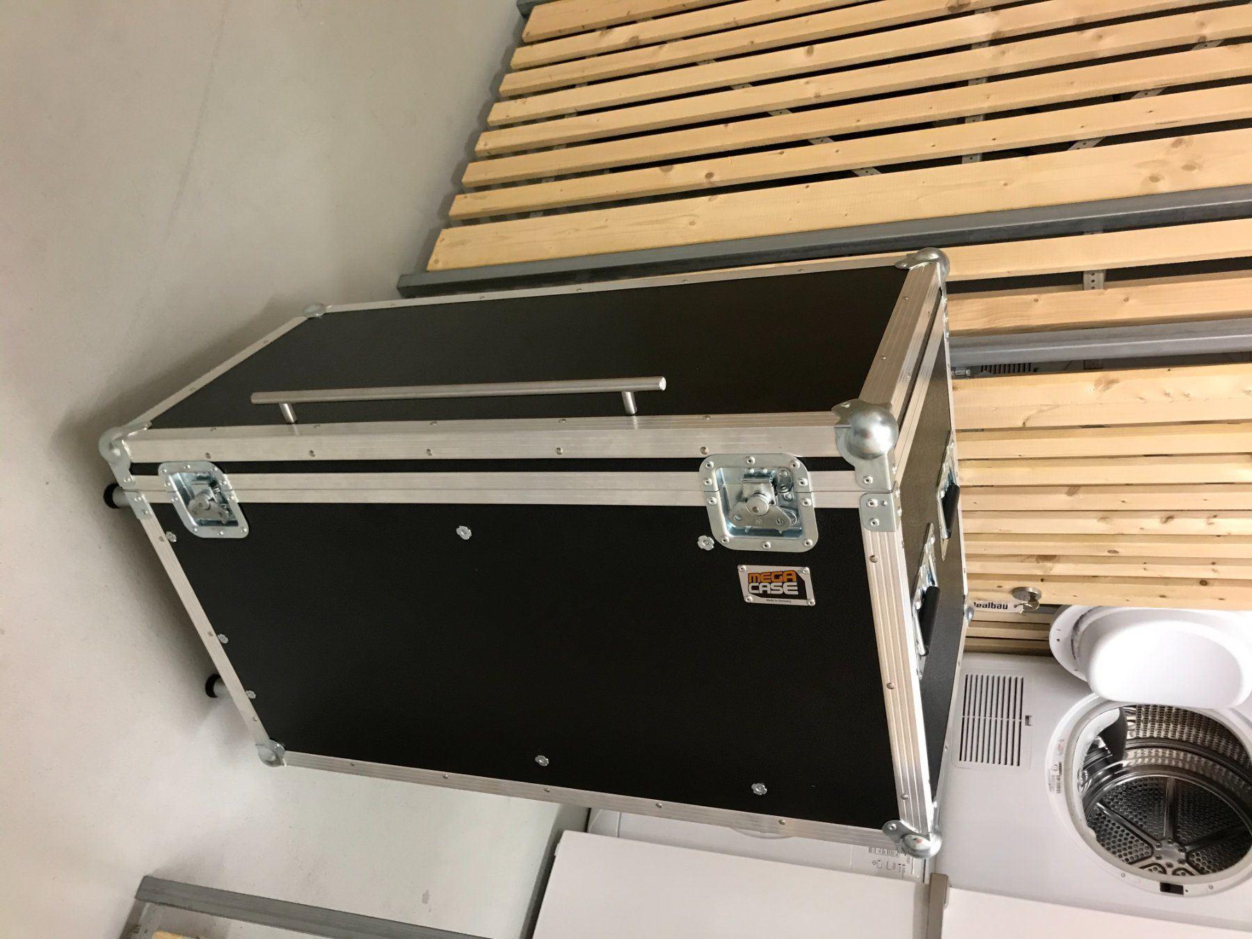 Bar in Rack Case (Flightcase) | Kaufen auf Ricardo