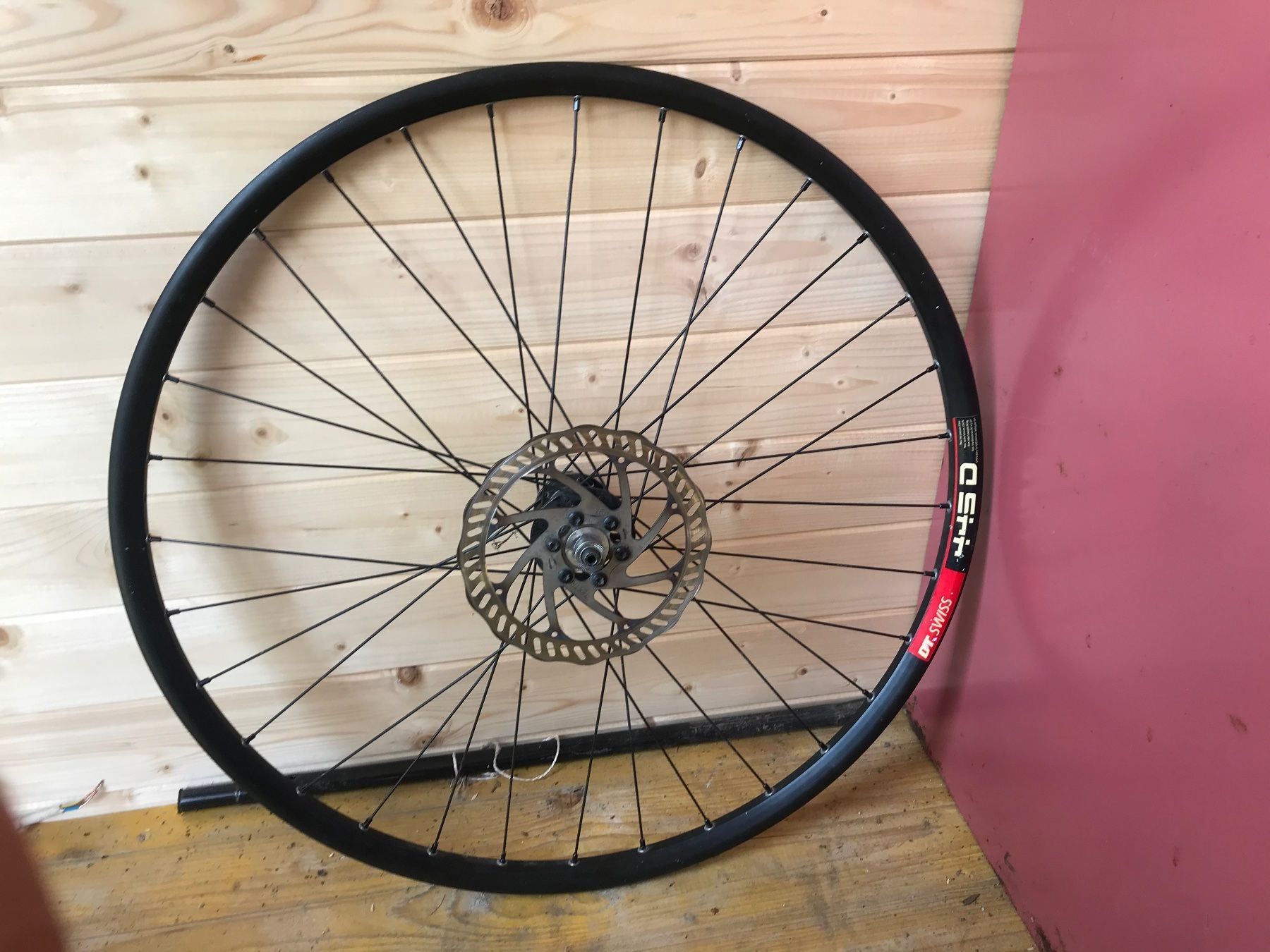 DT SWISS Mountainbike Felgen 26 Zoll Kaufen auf Ricardo