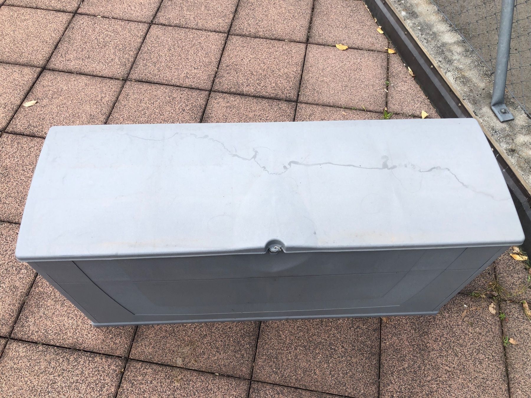Aufbewahrungsbox für Terrasse | Acheter sur Ricardo