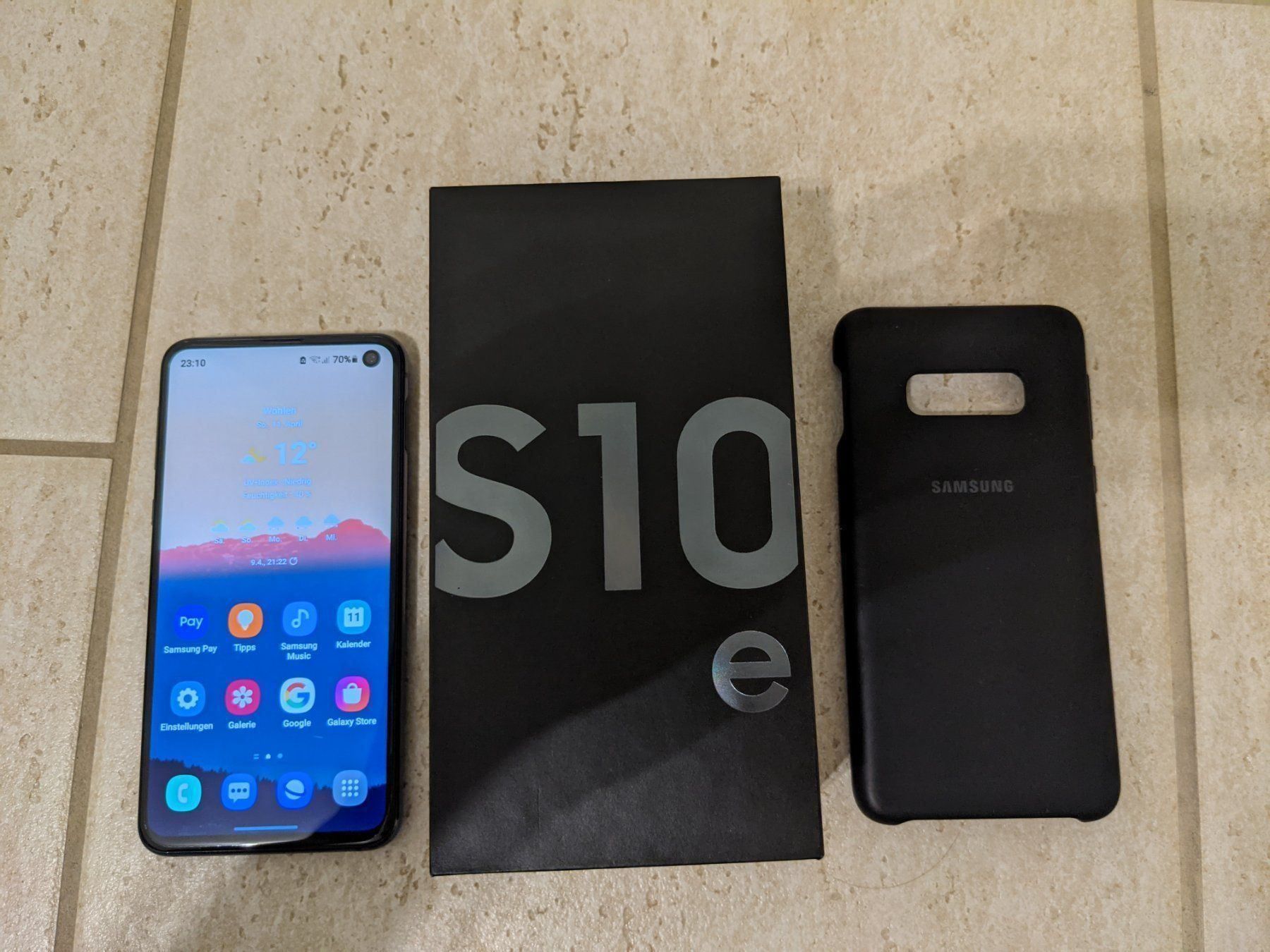 samsung galaxy s10e ee