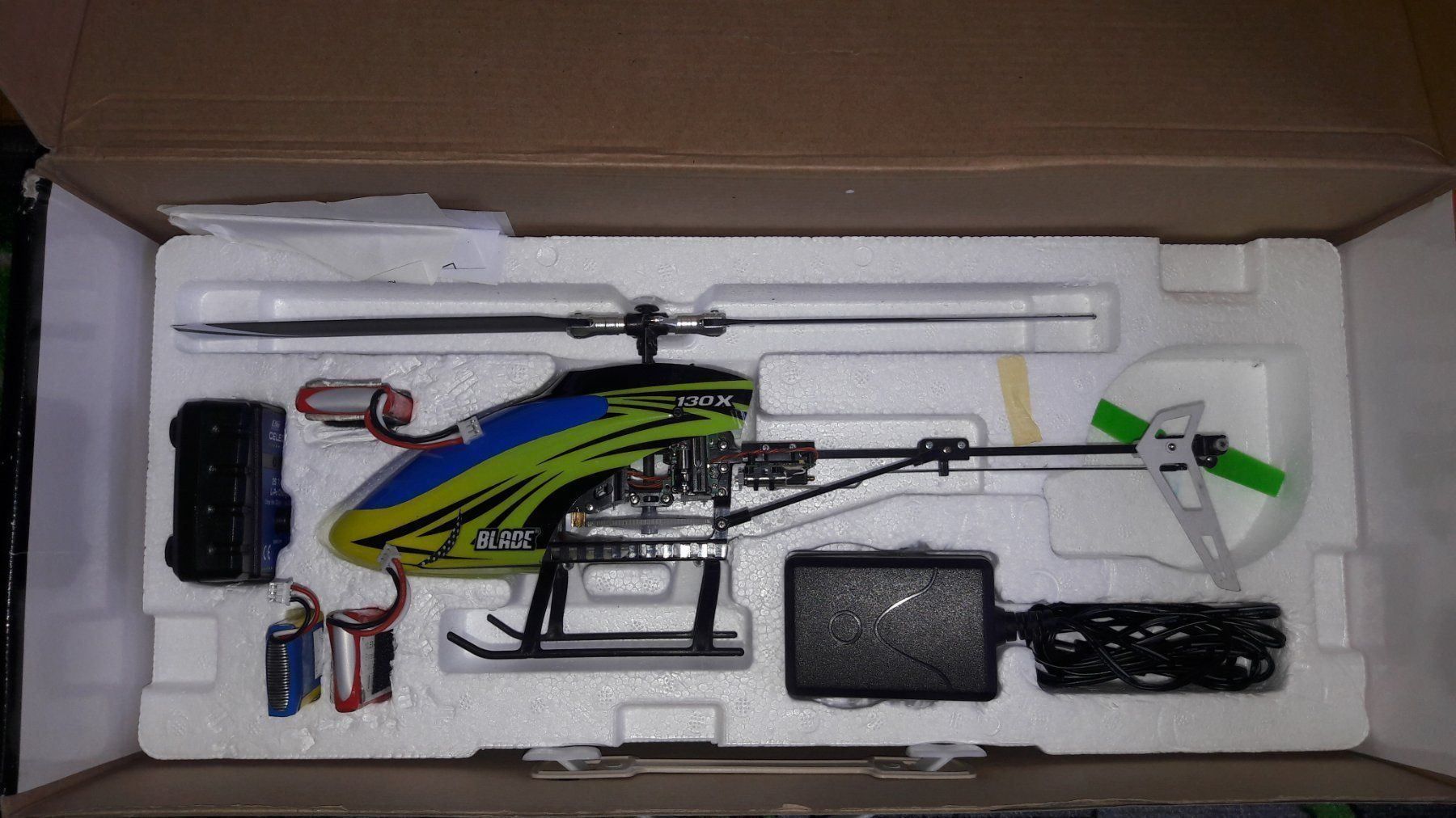 Blade 130X Kaufen auf Ricardo