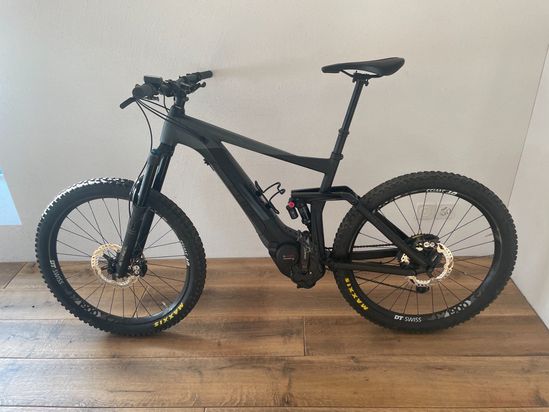 cube stereo 160 sl 500