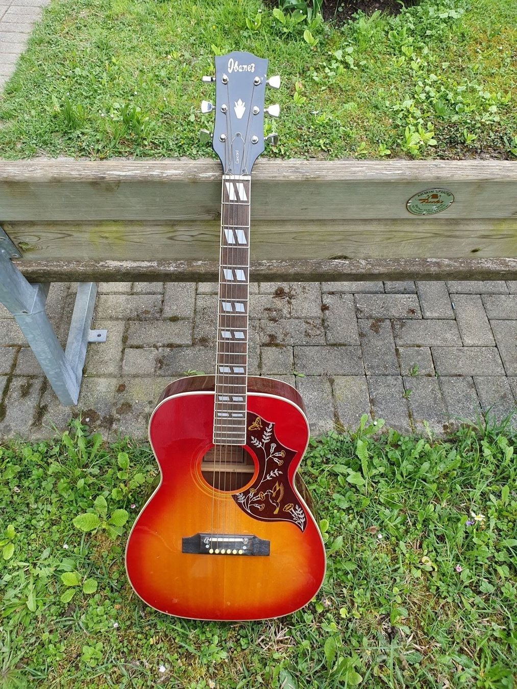 Gitarre zum verkaufen | Kaufen auf Ricardo