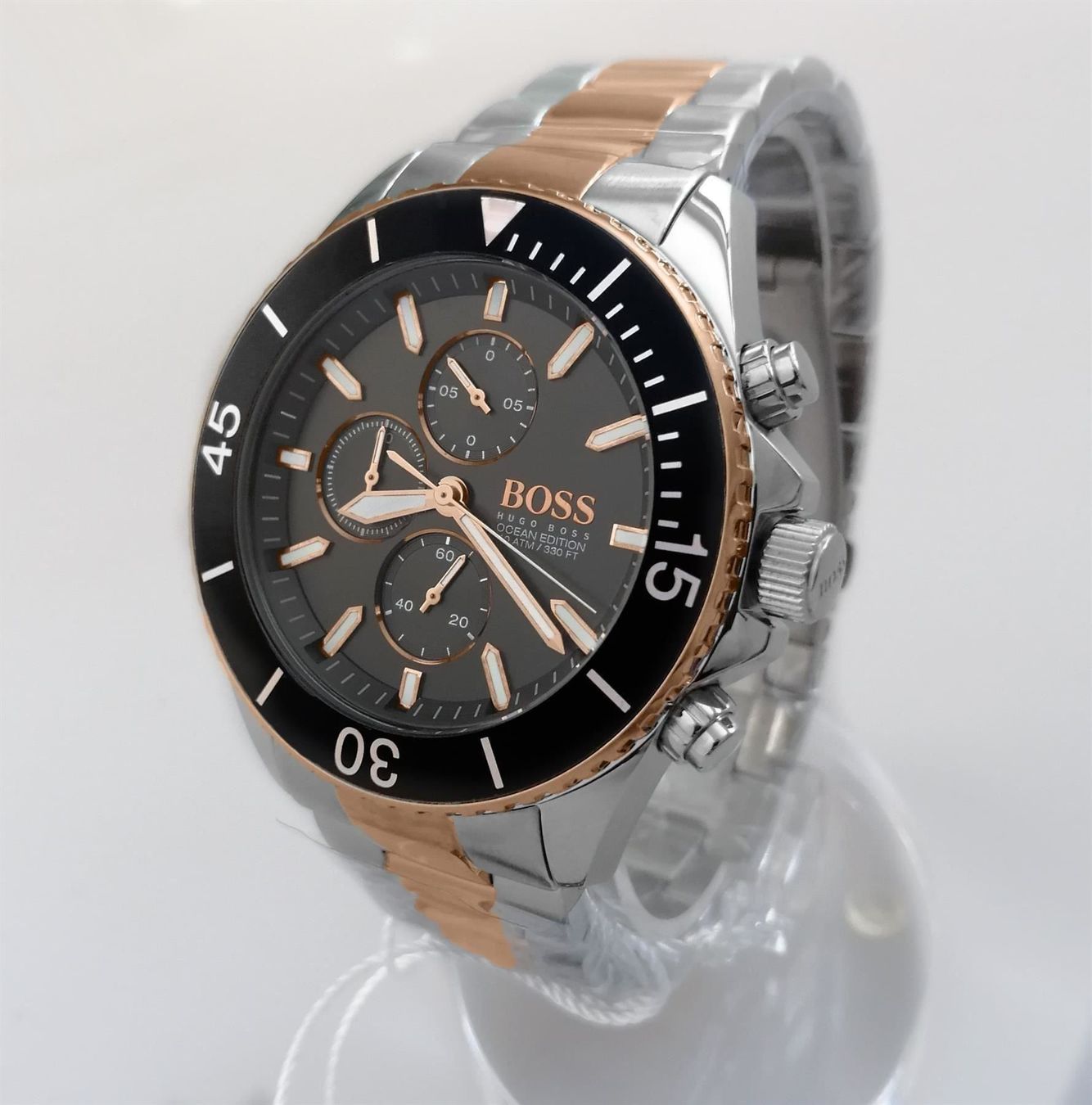 Top neue HUGO BOSS Herrenuhr Original | Kaufen auf Ricardo