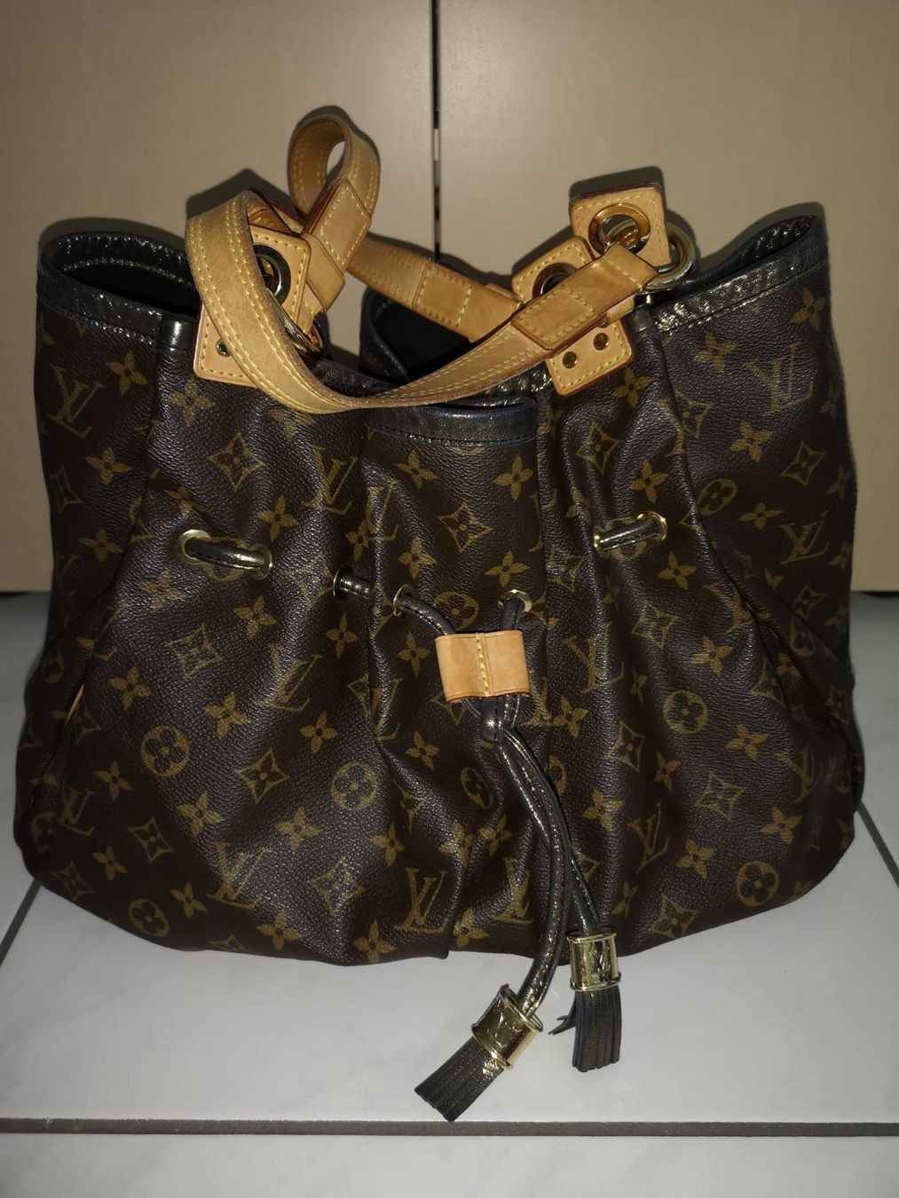 lv irene monogram