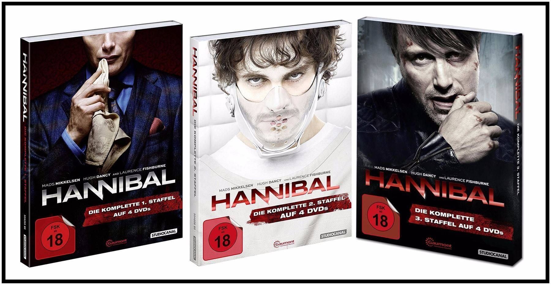 Hannibal Serie Staffel 3 Netflix