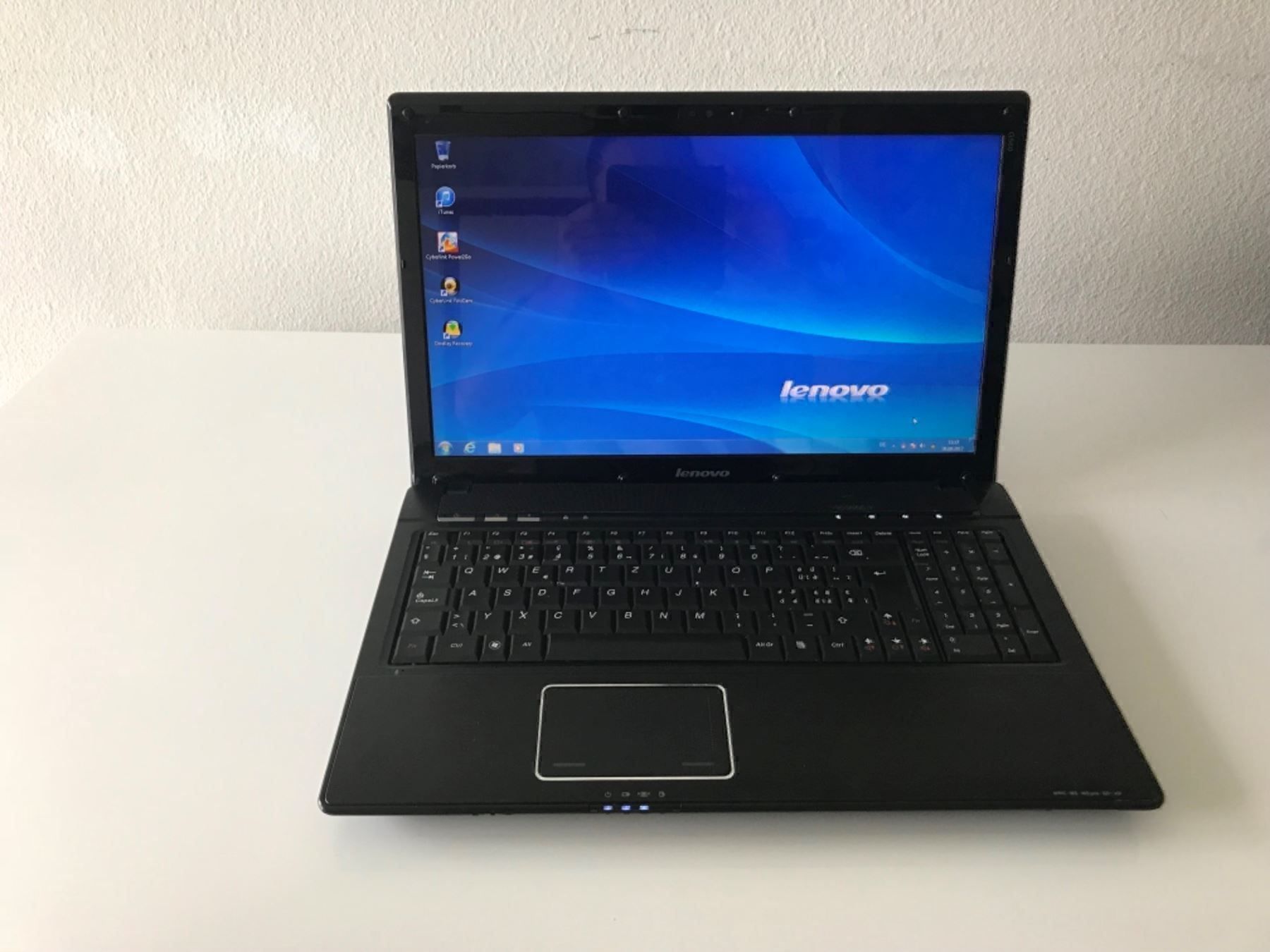 Lenovo g560 нет звука