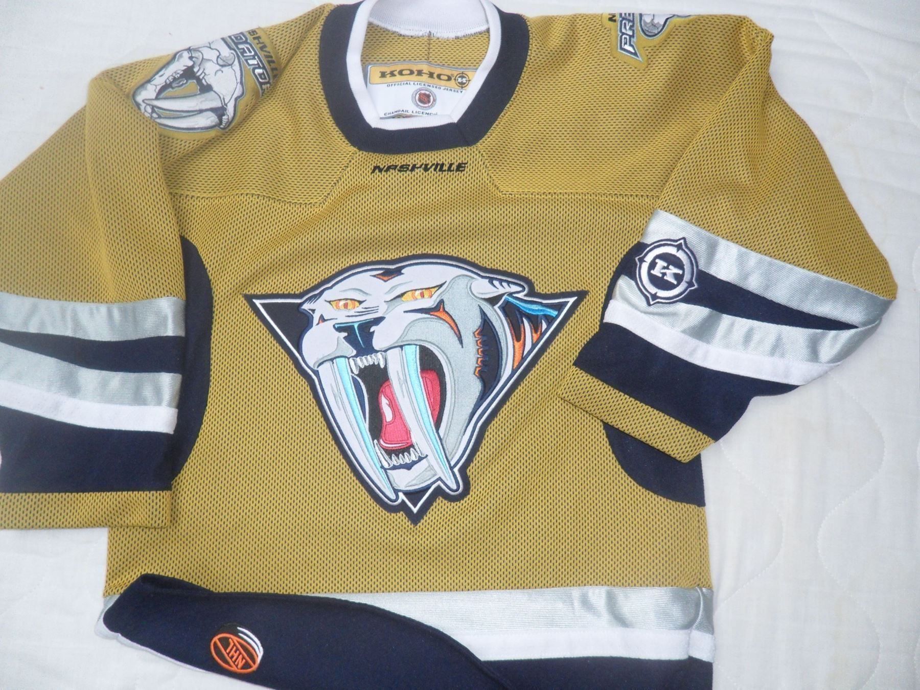 NHL Original Hockey Jersey / Youth SM Kaufen auf Ricardo