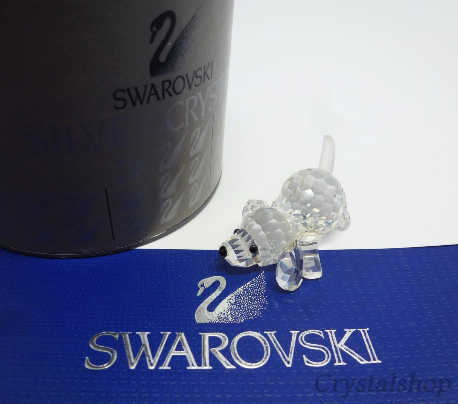 Swarovski Hund Beagle liegend 1993 Kaufen auf Ricardo