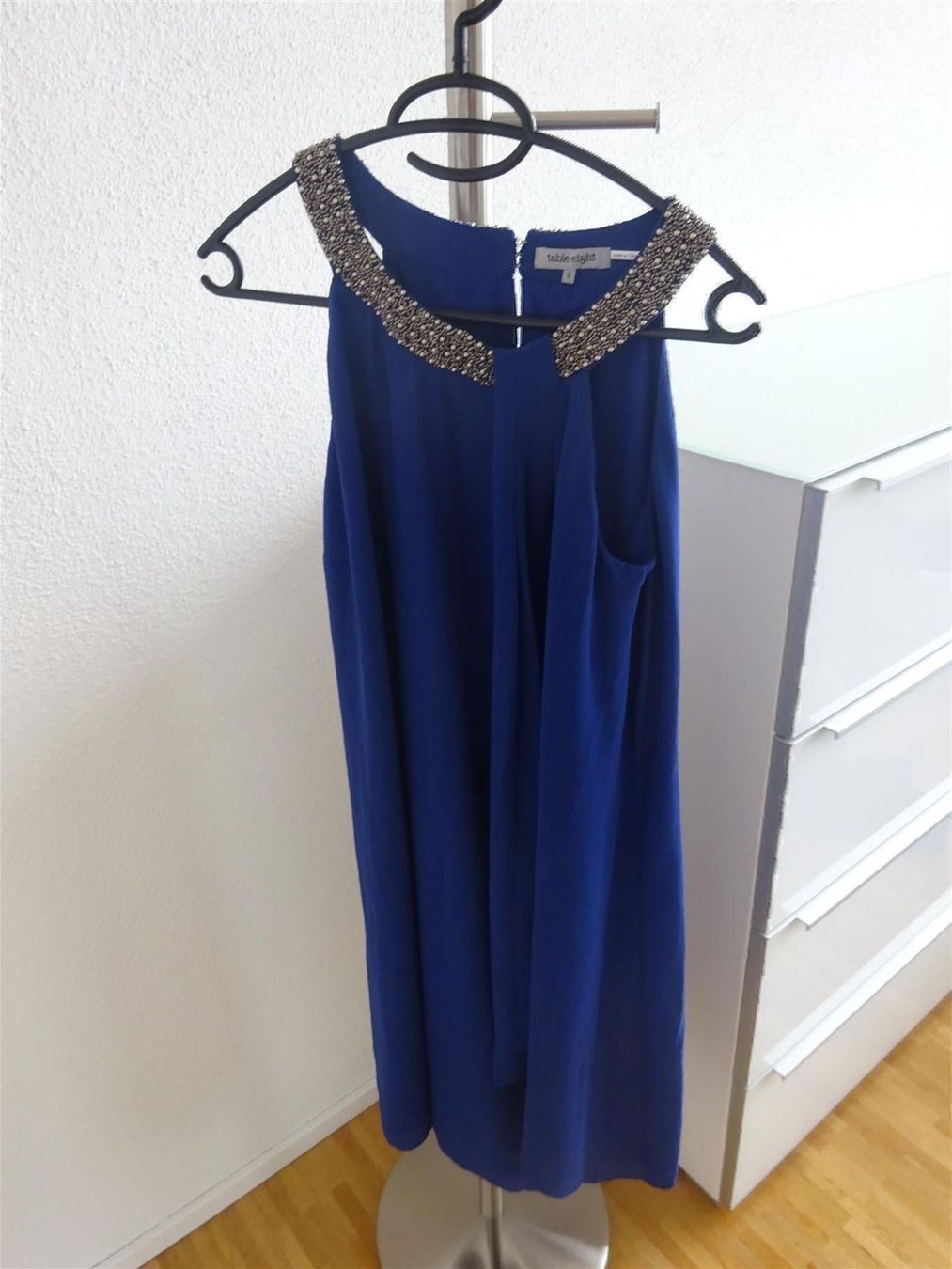 Elegantes Kleid Blau Phase Eight Neu Kaufen Auf Ricardo