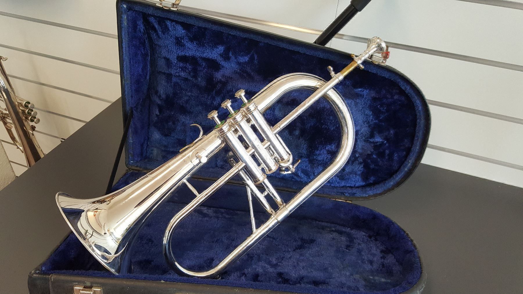 Flugelhorn Courtois Kaufen auf Ricardo