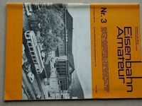 Eisenbahn – Amateur  Heft  Nr  3 - 1975