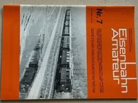 Eisenbahn – Amateur  Heft  Nr  8 - 1979