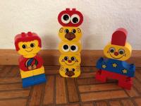 Lego Duplo Figuren Zum Selber Bauen Acheter Sur Ricardoch