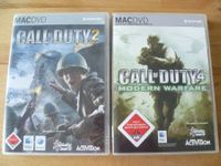 Call of Duty 2 + Call of Duty 4 - Mac