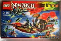 Lego Ninjago 70738 Kaufen Auf Ricardo