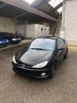 Peugeot 206cc