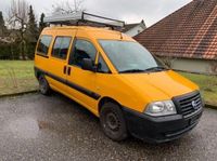 Fiat Scudo 2.0 JTD