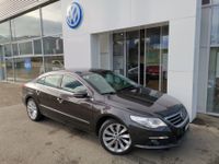 VW Passat CC 2.0 TDI 140PS DSG